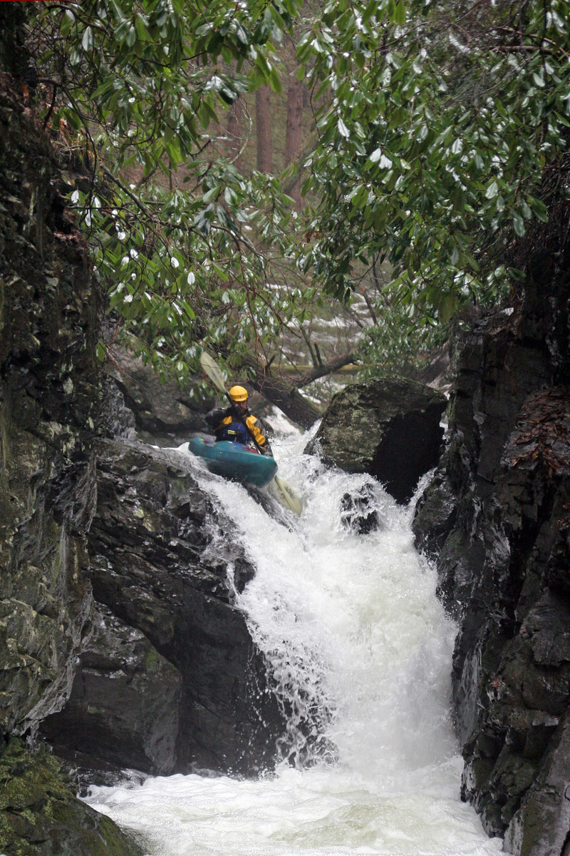 tumbling waters creek